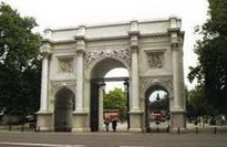 мраморная арка (marble arch)