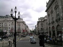 знаменитые улицы и площади лондона